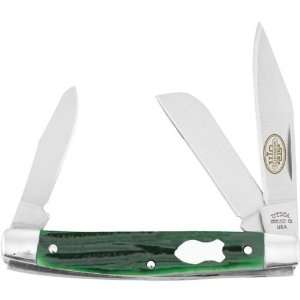   Warranted Big Pine Series Serpentine 3 Blade Folding Pocket Knife