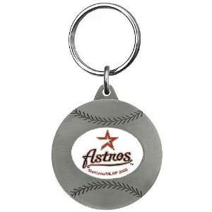  Houston Astros MLB Baseball Key Tag