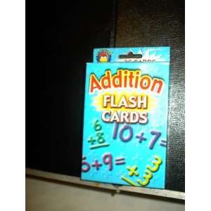  Addition Flash Cards by Creative Child Games Toys & Games