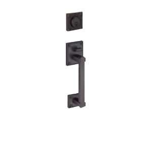 Fusion SHH00R30ORB000N Sonoma Oil Rubbed Bronze Keyed Entry Handleset