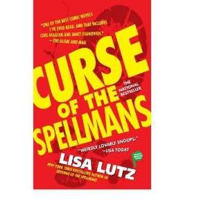  Curse of the Spellmans A Novel [Mass Market Paperback 