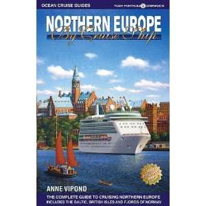   Europe [With Color Pull Out Map] [Paperback] Anne Vipond Books