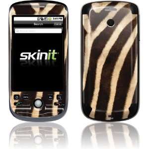  Zebra Tan skin for T Mobile myTouch 3G / HTC Sapphire 