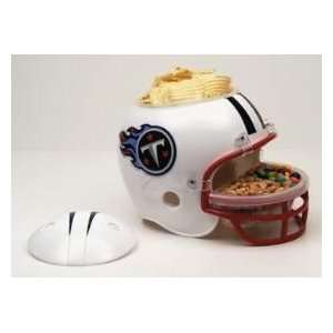   Titans Snack Helmet   NFL Serving Dishes and Bowls
