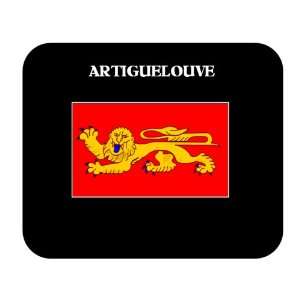 Aquitaine (France Region)   ARTIGUELOUVE Mouse Pad