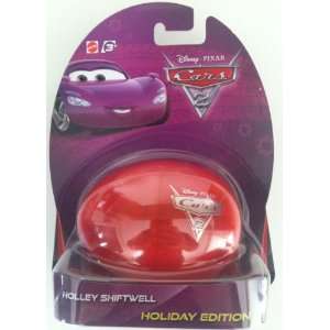  Disney Pixar Cars 2 Holiday Edition 2012 Easter Egg Holley 