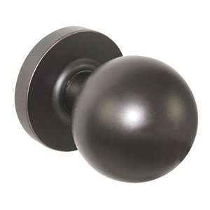  Fusion Hardware Ball Knob Indoor Door Handle