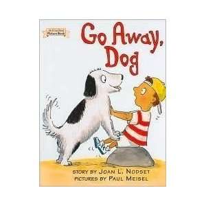 Go Away Dog (An I Can Read Book Picture Book Series 