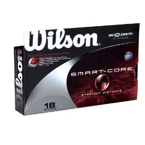  Wilson Smart Core Golf Balls