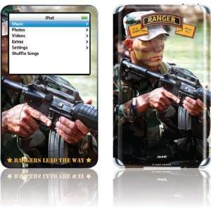  Army Rangers Soldier skin for iPod 5G (30GB)  Players 