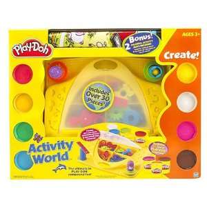  Play doh Activity World Toys & Games