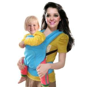   & Back Baby Carrier Infant Comfort Backpack Sling Wrap Harness Baby