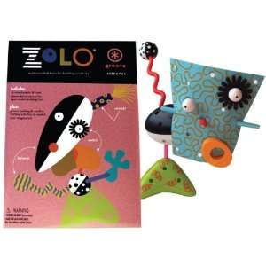  Zolo Creativity   Groove Toys & Games