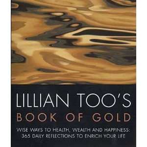   Lillian Toos Book Of Gold X12 Cou (9780712602211) Lillian Too Books