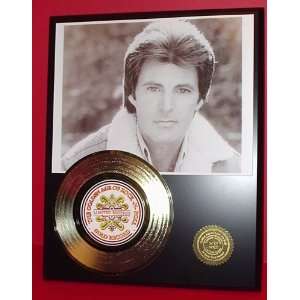  Gold Record Outlet Rick Nelson 24kt Gold Record Display 