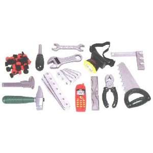    FIFTY PIECE TOOLS SET by The Little Toy Company Toys & Games