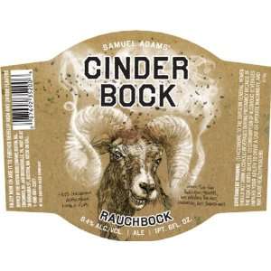  Cinder Bock Rauchbock 22oz Btl Grocery & Gourmet Food