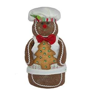  Gingerbread Chef