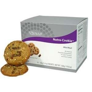 ViSalus Body By Vi All Natural Protein Nutra Cookie (Chocolate Chip 