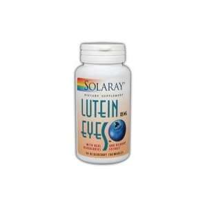 Lutein Eyes Blueberry   30   Chewable