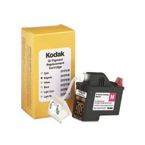  Kodak 22137500 Inkjet Cartridge, Magenta Electronics