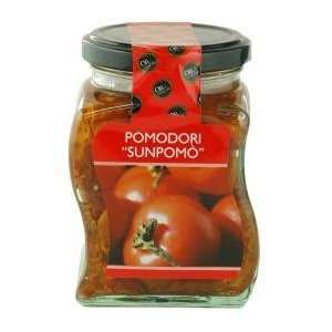 SUNPOMO SUNDRIED TOMATOES 300G /10.58OZ  Grocery & Gourmet 