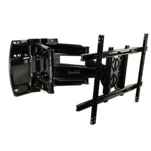   Wall Arm for 37 Inch   63 Inch Flat Panel Screens (Black) Electronics