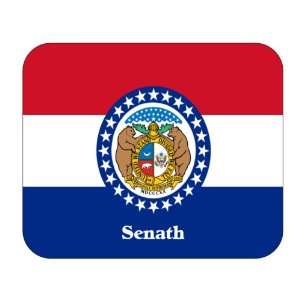  US State Flag   Senath, Missouri (MO) Mouse Pad 