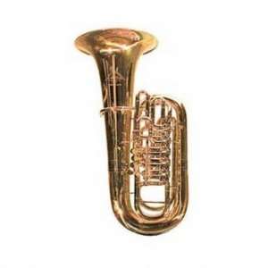  Miraphone 181 Series F Tuba Musical Instruments