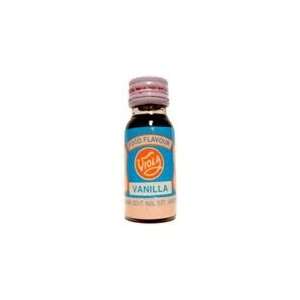  Viola Vanilla Food Flavoring   20ml / 0.7floz Health 