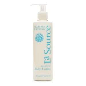  Crabtree & Evelyn La Source Relaxing Body Lotion 8.5 fl oz 