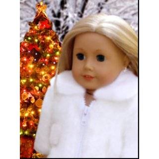 Doll Clothes Fits American Girl Winter Coat