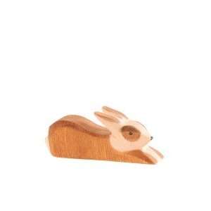  Ostheimer Rabbit, Brown, Lying Toys & Games