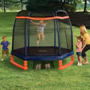  Little Tikes 7 Trampoline Toys & Games