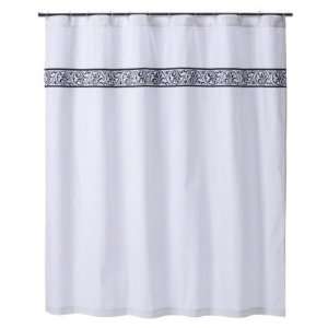  Target Home™ Scroll Border Shower Curtain