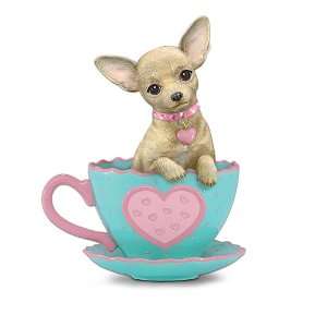  The Cherished Chihuahuas Figurine Collection