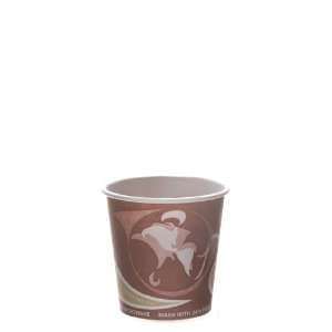   World 24% Recycled Office Paper Hot Cup, 4oz Capacity (20 Packs of 50