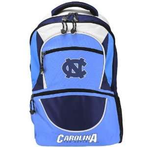  North Carolina Tar Heels (UNC) Sideline Backpack Sports 