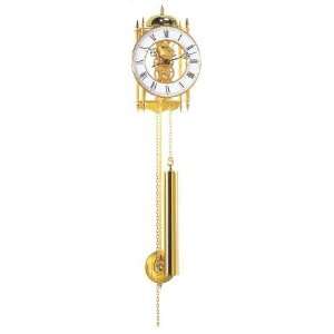  Hermle Classic 8 Day Wall Clock with Bell Strike on The 