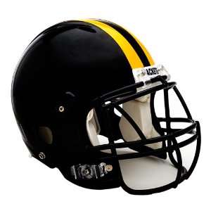   olph Macon Yellow Jackets Football Helmet