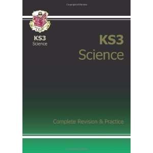  Ks3 Science Complete Revision & Practice [Paperback 