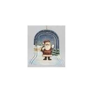   Puzzles Rudolphs Santa Claus Tiered Bell Christmas