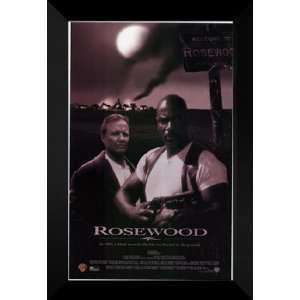  Rosewood 27x40 FRAMED Movie Poster   Style A   1997