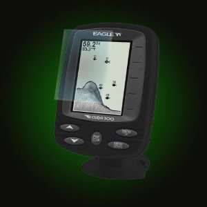  XO Skins Screen Protector for Eagle Cuda 300 Electronics