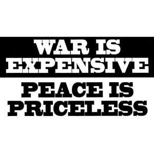  War is Expensive Automotive