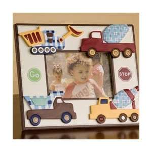  Stop and Go Picture Frame