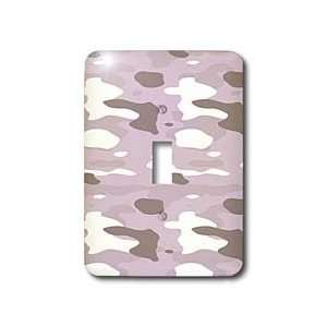  Sanders Creations   Pink and White Camouflage Fashion  Military 