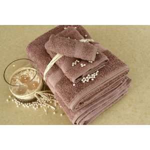   Weight Hotel Collection Towel Set 100% Egyptian Cotton