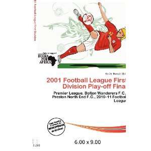  2001 Football League First Division Play off Final 