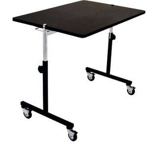  Activity Table, Standard 24x34, Height  21 1/2 to 32 